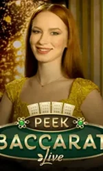 Peek Baccarat